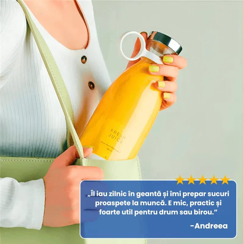 Blender Portabil Rapid™