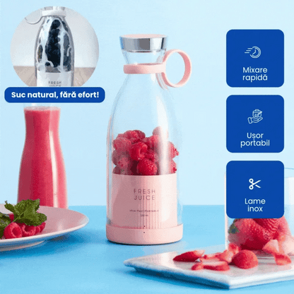 Blender Portabil Rapid™