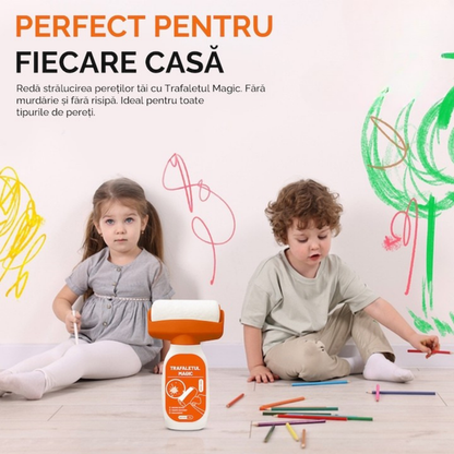 Trafalet cu rezervor, TUB MARE 500 ML, rezistent la apă și mucegai 1+1 GRATIS