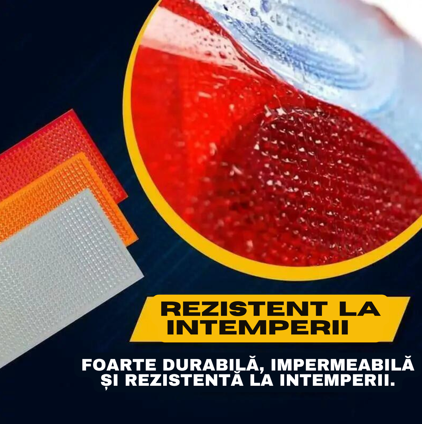 Kit Reparație Faruri Auto Rapid