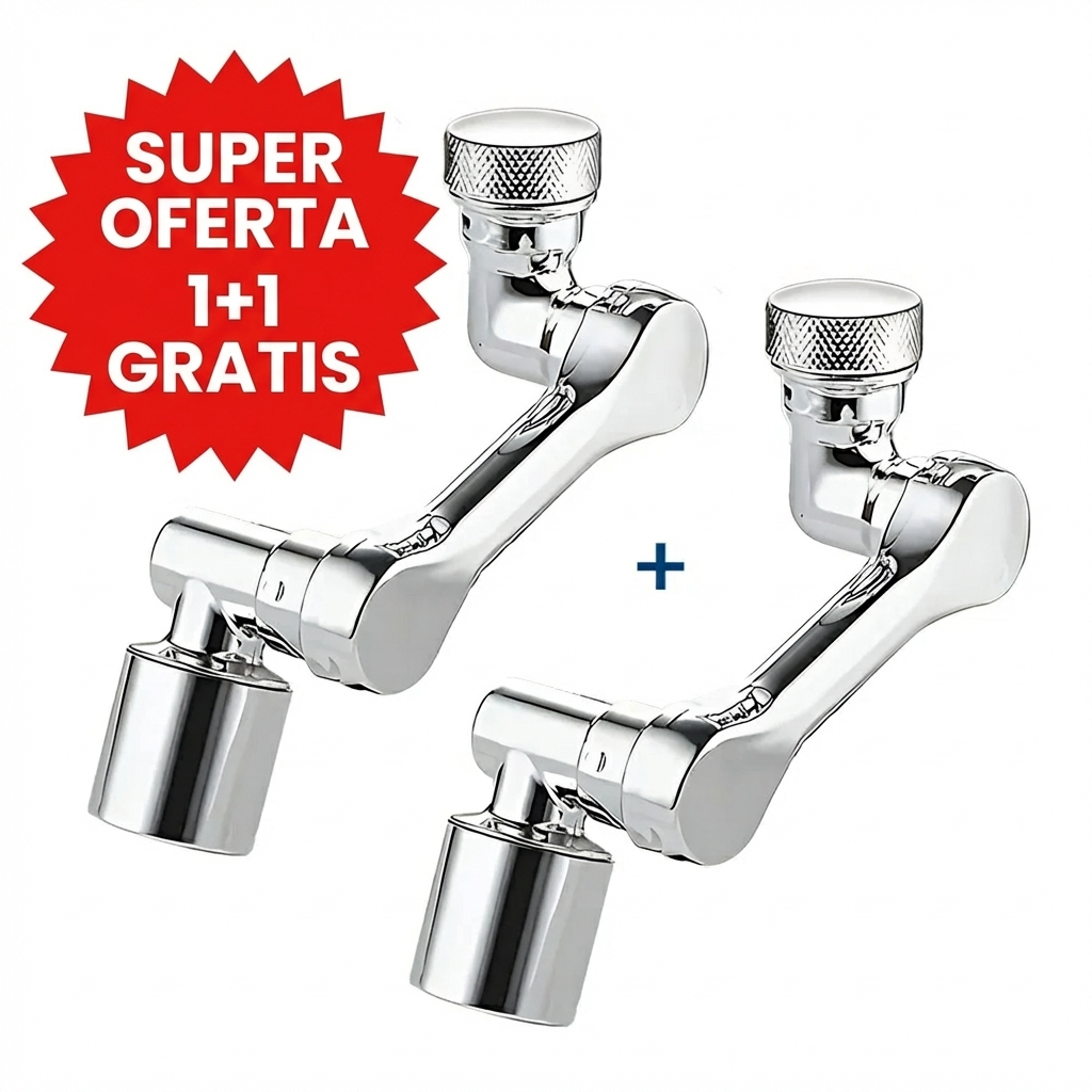 Cap Rotativ 1080° 1+1 GRATIS