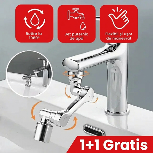 Cap Rotativ 1080° 1+1 GRATIS