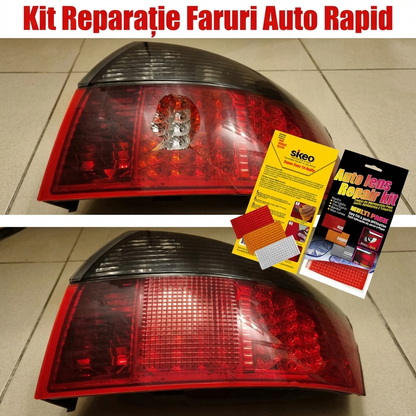 Kit Reparație Faruri Auto Rapid