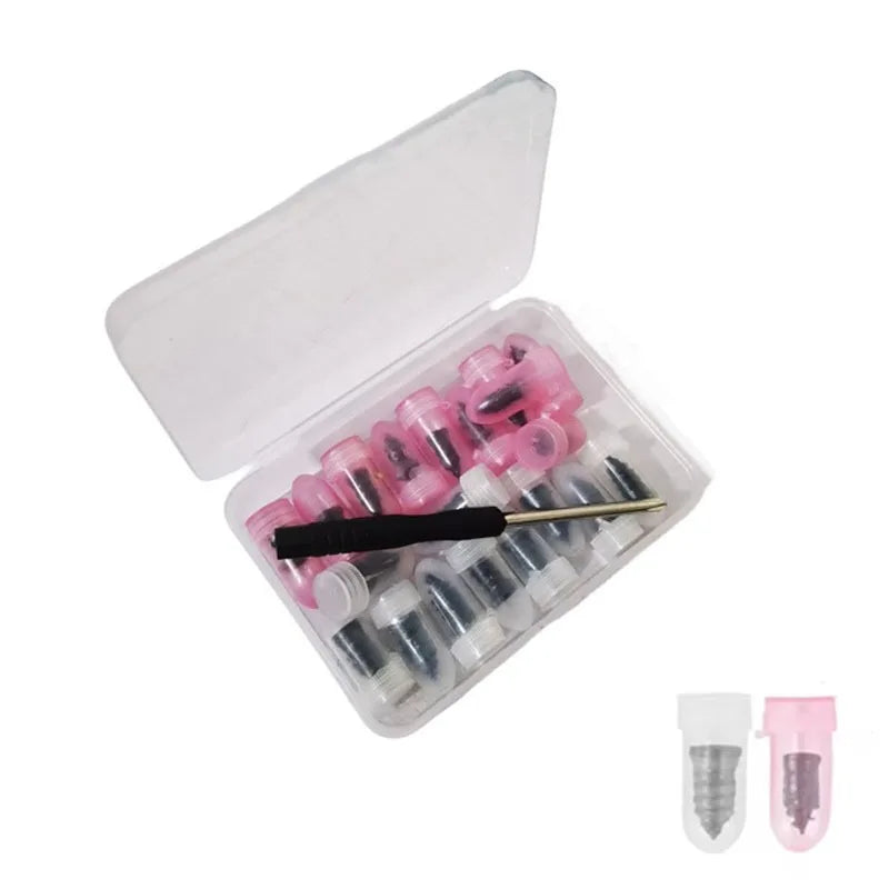 Cuie de etanșare rapidă pentru repararea anvelopelor