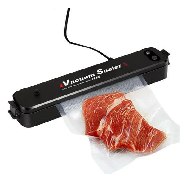 Aparat De Vidat Vacuum Sealer + 10 pungi Cadou™